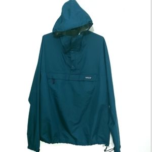 Patagonia Windbreaker Packable Hooded Jacket